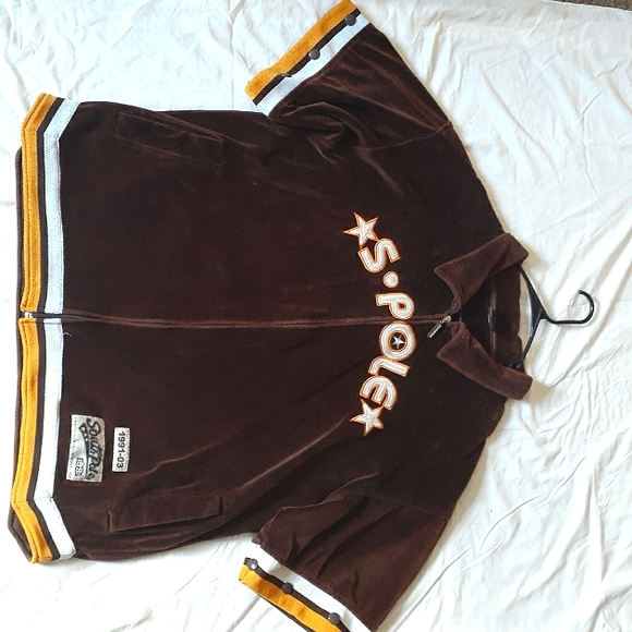 Vintage 90s South Pole Rap SS Shirt XXL Jersey - Picture 5 of 7